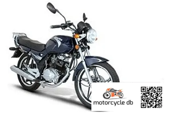 2008 Giantco Hunter CITY125