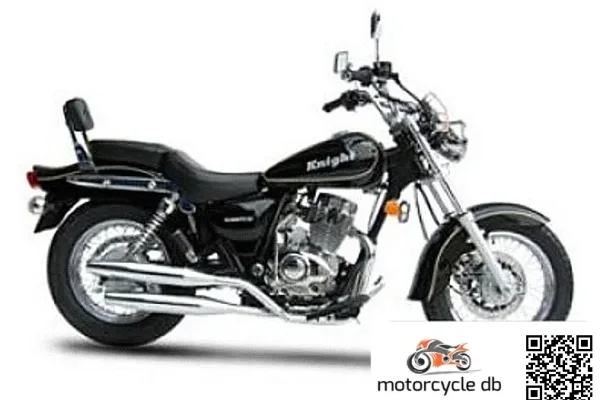 2013 Giantco Knight 125