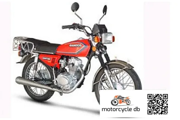 2010 Giantco Swift 125