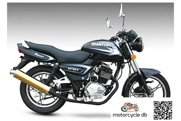 2012 Giantco Tornado 125