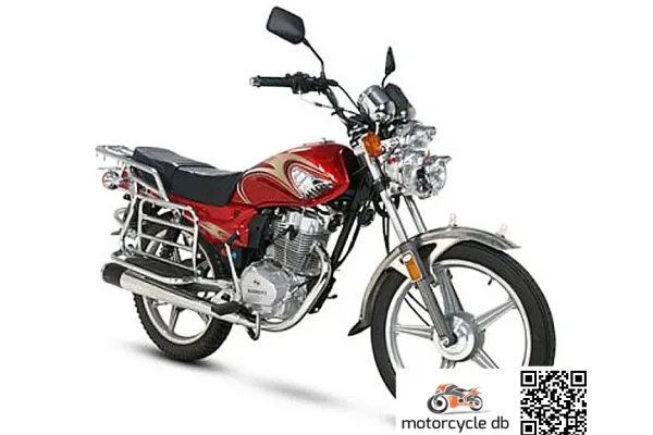 2013 Giantco Trooper II 125