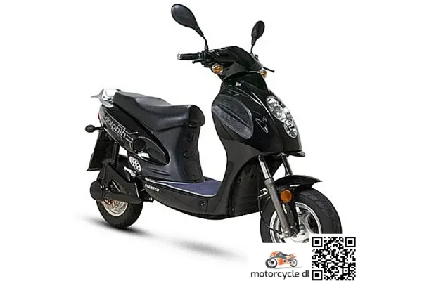 2012 Giantco e-Dolphin II