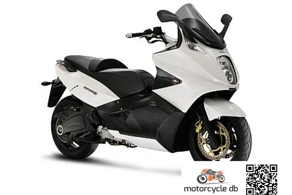 2012 Gilera GP800