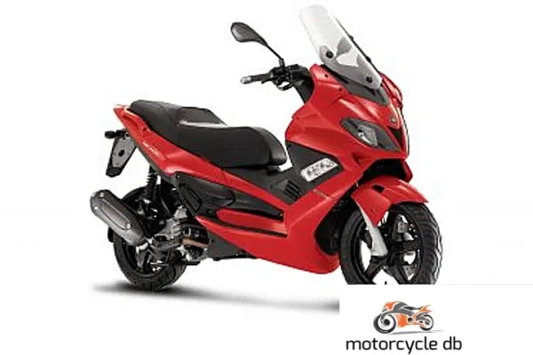 2012 Gilera Nexus