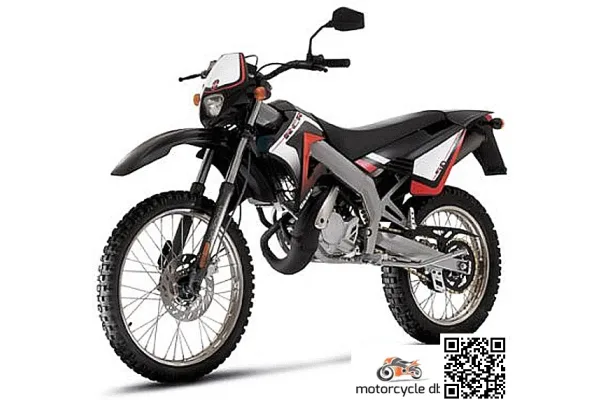 2015 Gilera RCR 50