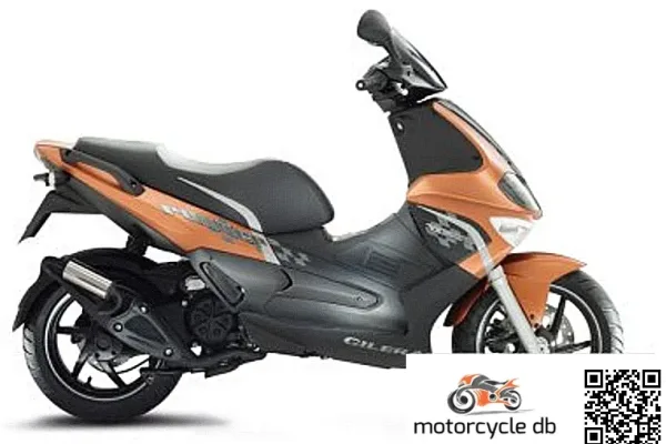 2020 Gilera Runner 125