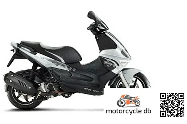 2020 Gilera Runner 125 White Soul