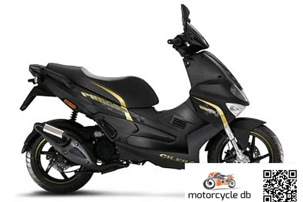 2020 Gilera Runner 50