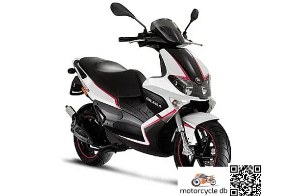 2012 Gilera Runner SP 50