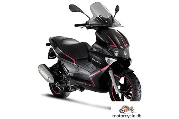 2012 Gilera Runner ST 200