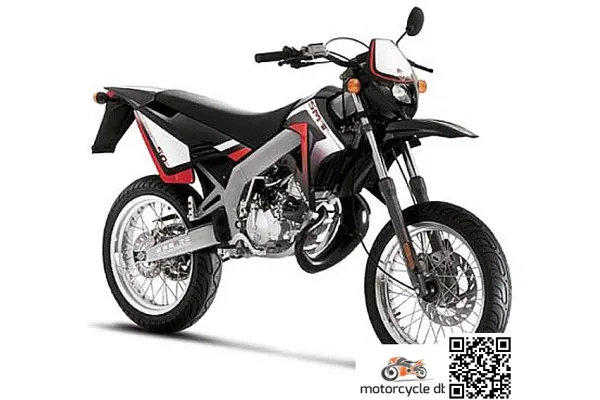 2015 Gilera SMT 50