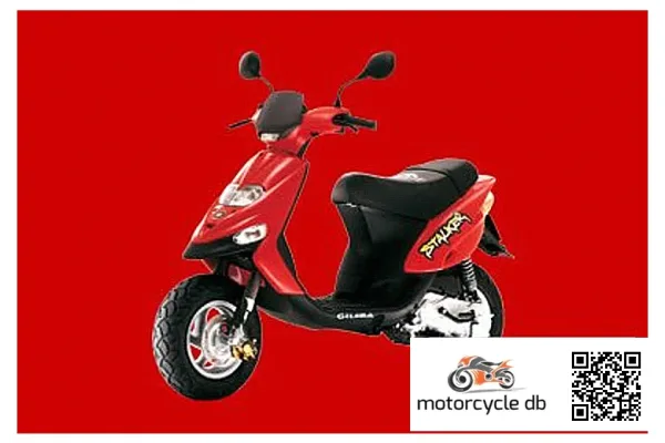 2008 Gilera Stalker