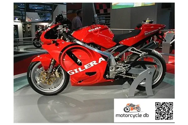 2002 Gilera SuperSport 600
