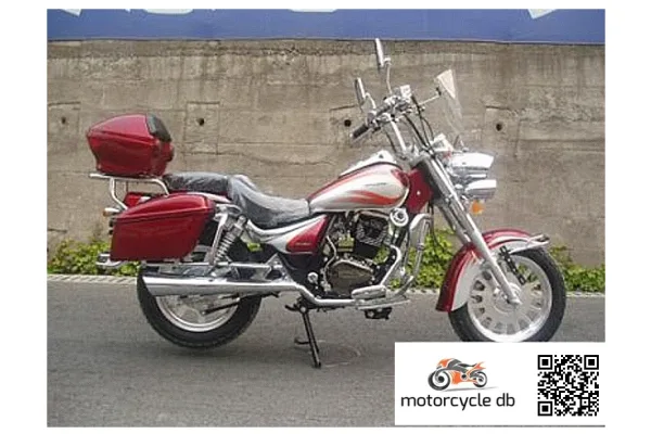 2014 Gogo Moto GO 125-27