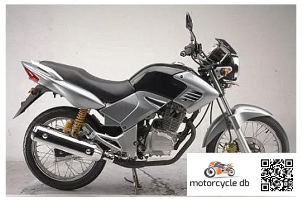 2014 Gogo Moto GO 200-D