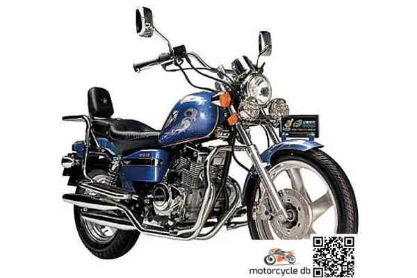 2014 Gogo Moto GO 250-18
