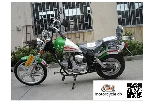 2014 Gogo Moto GO 50