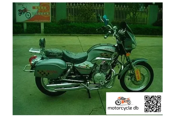 2014 Gogo Moto MT 150-5F