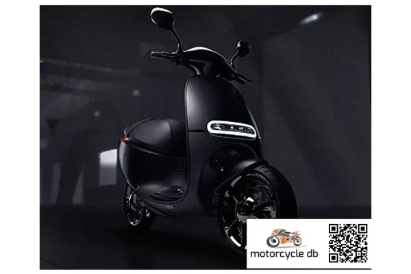 2017 Gogoro S