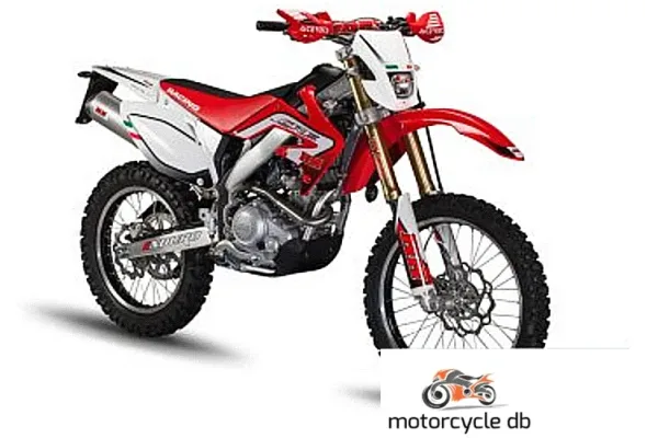 2018 HM CRE Baja RR 4T