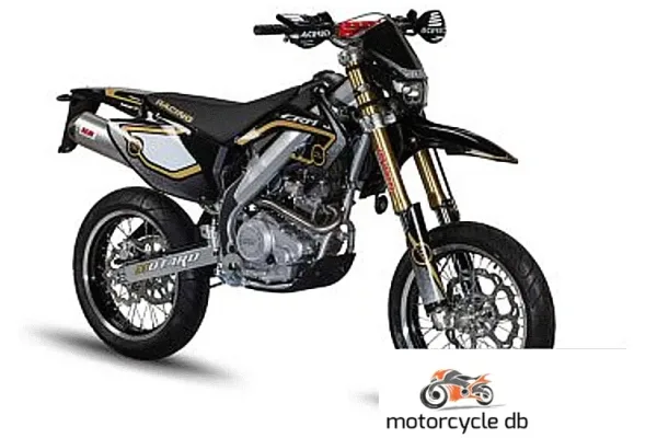 2018 HM Derapage 4T