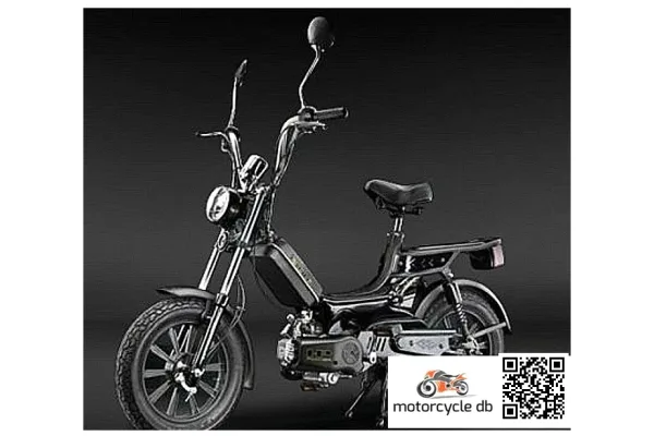 2012 HP Power Facile 50