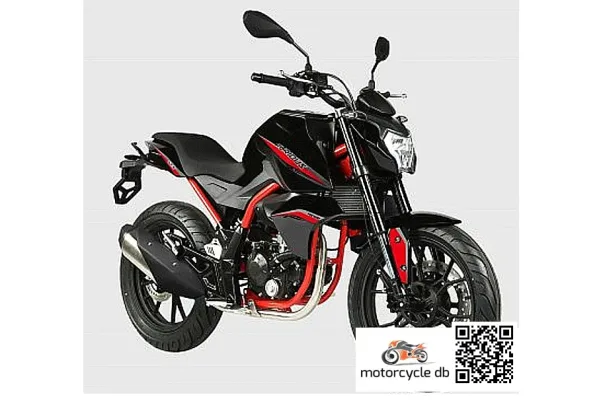 2019 Hanway Furious 250