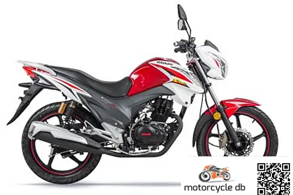 2018 Haojin Ares HJ150-26