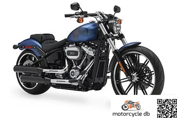 2018 Harley-Davidson 115th Anniversary Breakout 114