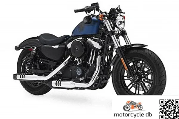 2018 Harley-Davidson 115th Anniversary Forty-Eight