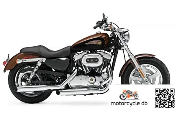 2013 Harley-Davidson 1200 Custom 110th Anniversary