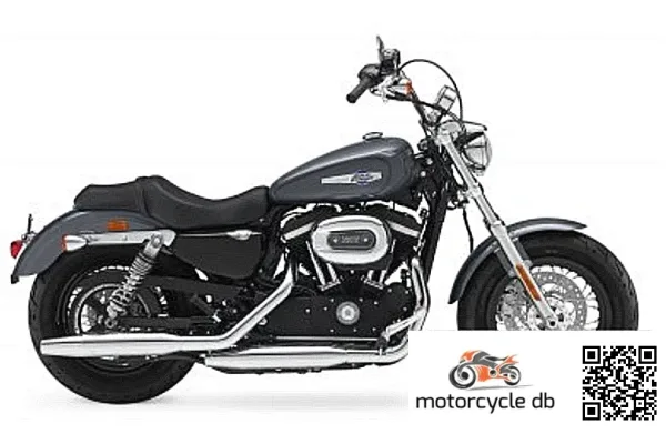 2016 Harley-Davidson 1200 Custom Limited Edition B