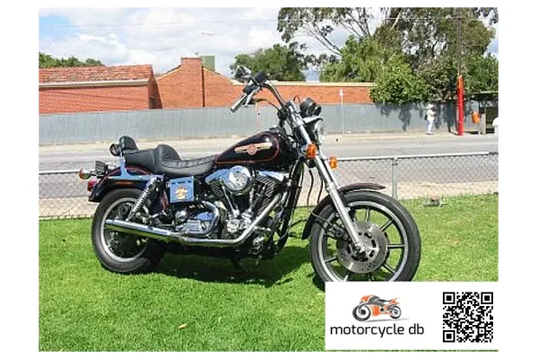 1995 Harley-Davidson 1340 Dyna Convertible