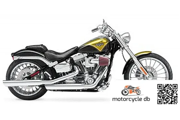 2013 Harley-Davidson CVO Breakout