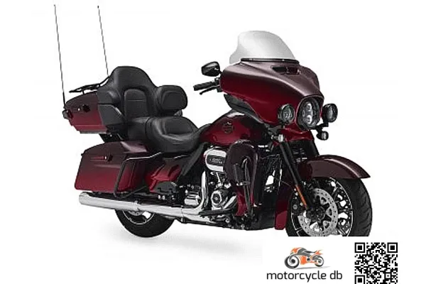 2018 Harley-Davidson 115th Anniversary CVO Limited