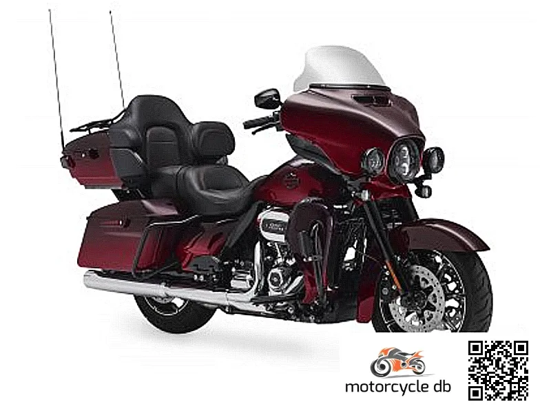 Harley-Davidson CVO Limited 2018 49392