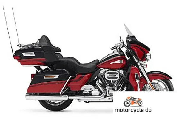 2016 Harley-Davidson CVO Limited
