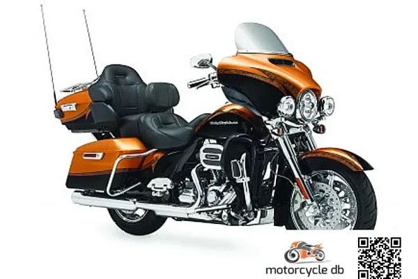 2015 Harley-Davidson CVO Limited