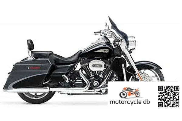 2013 Harley-Davidson CVO Road King 110th Anniversary