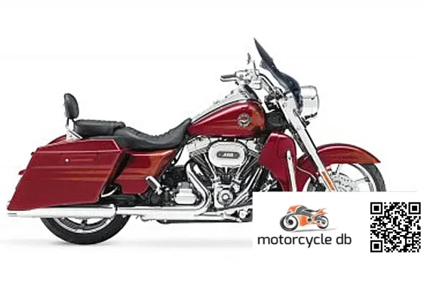 2013 Harley-Davidson CVO Road King