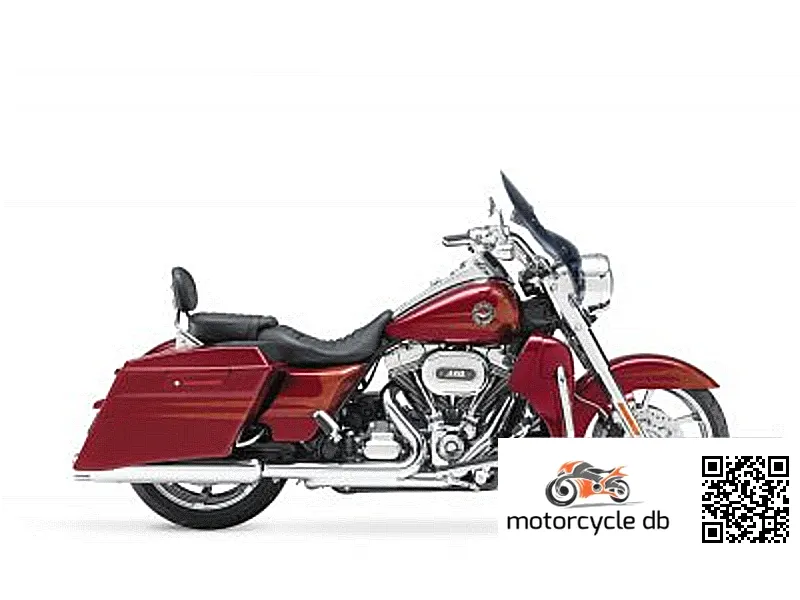 Harley-Davidson CVO Road King 2013 52463