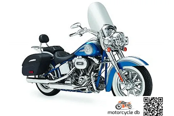 2015 Harley-Davidson CVO Softail Deluxe