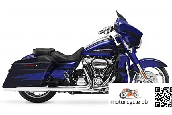 2017 Harley-Davidson CVO Street Glide