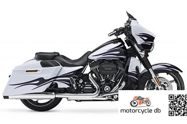 2016 Harley-Davidson CVO Street Glide