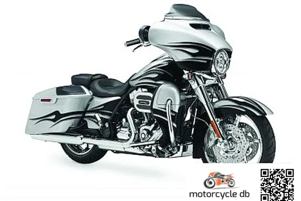 2015 Harley-Davidson CVO Street Glide