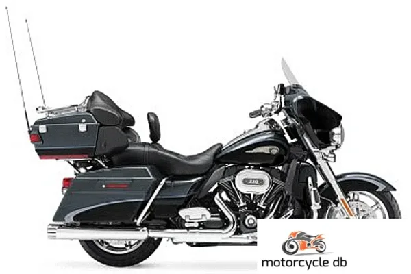 2013 Harley-Davidson CVO Ultra Classic Electra Glide 110th Anniversary