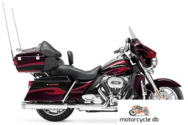 2013 Harley-Davidson CVO Ultra Classic Electra Glide