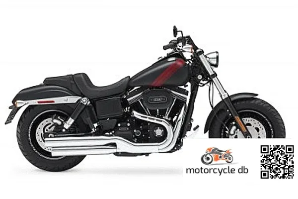 2017 Harley-Davidson Dyna Fat Bob