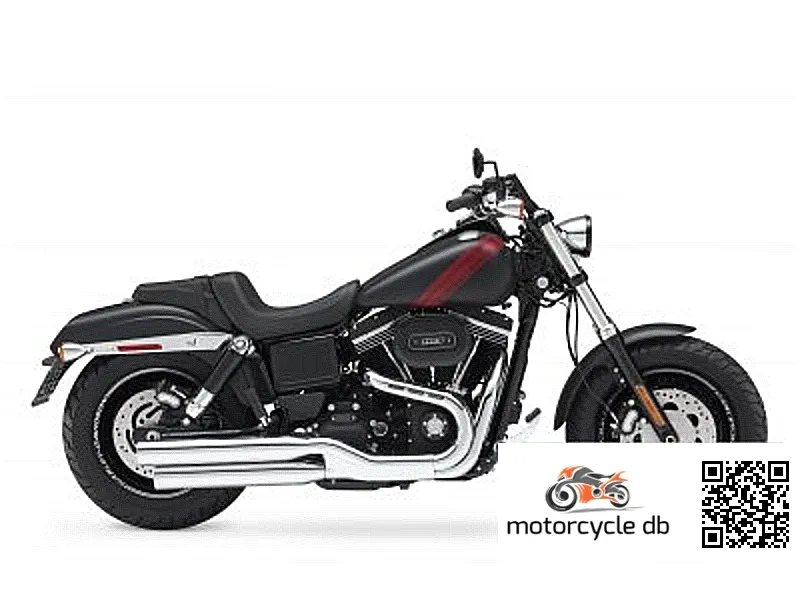 Harley-Davidson Dyna Fat Bob 2017 50187