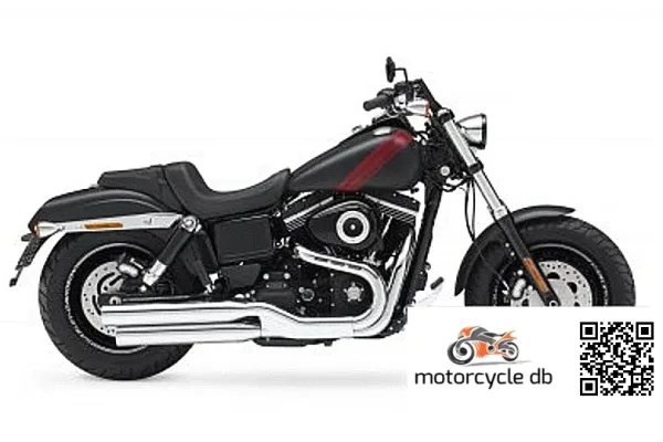 2016 Harley-Davidson Dyna Fat Bob
